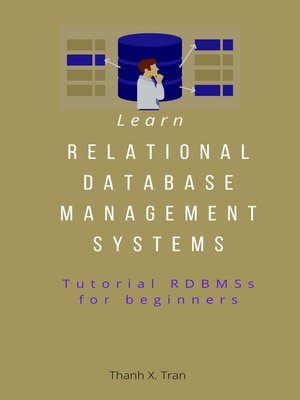 cover image of Learn Relational database management systems